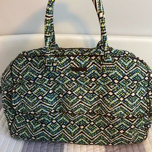 Vera Bradley Travel Bag